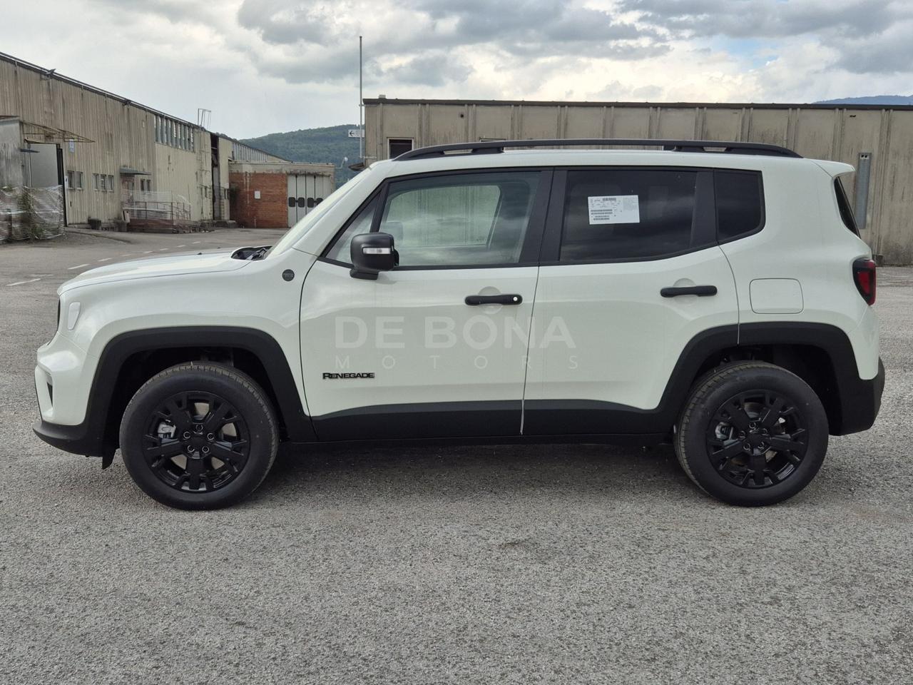 Jeep Renegade 1.3 t4 phev north star 4xe at6