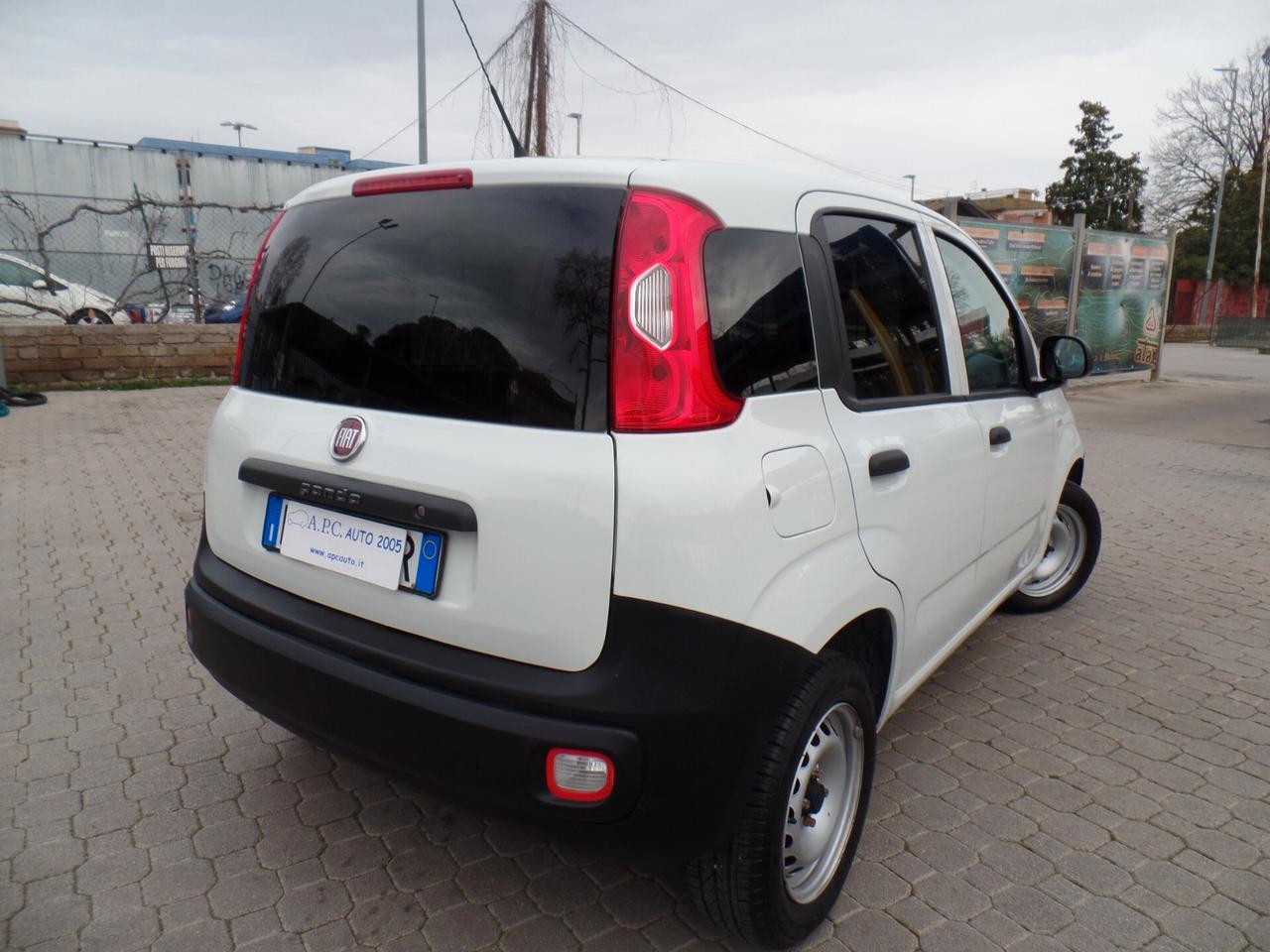 Fiat Panda 1.2 Pop Van 2 posti*Iva Compresa*