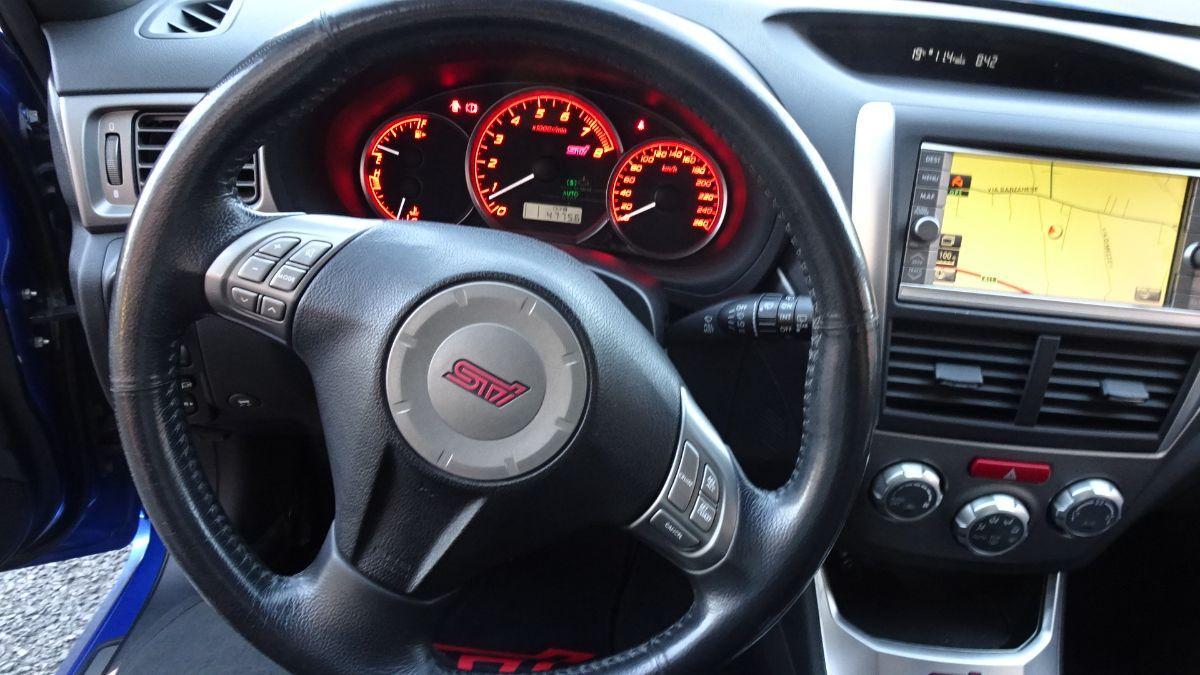 SUBARU - Impreza WRX STI NEW