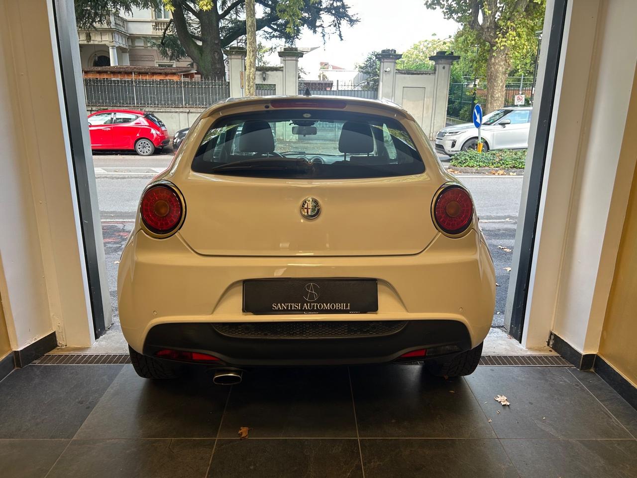 Alfa Romeo MiTo 1.4 78cv Progression EURO 5 | NEOPATENTATI!!!