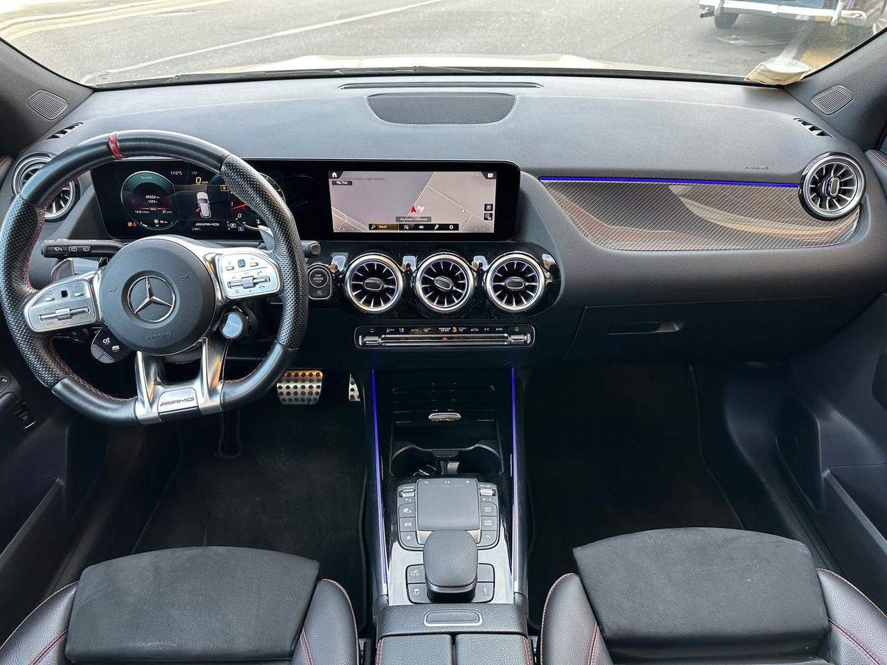 Mercedes-Benz GLA 35 AMG Premium #10246