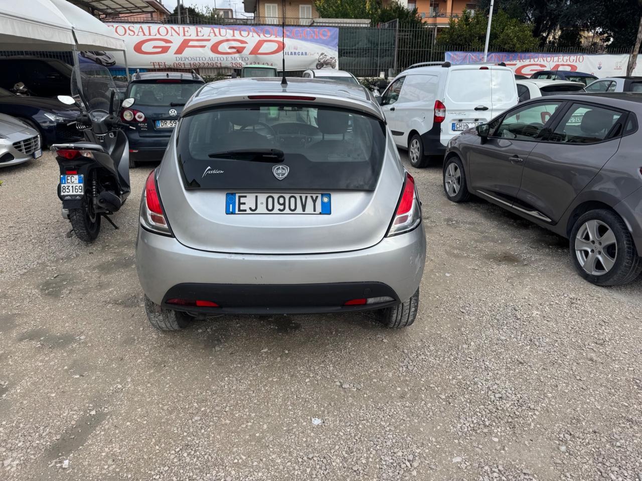 Lancia Ypsilon 1.3 MJT 16V 95 CV 5 porte S&S Platinum