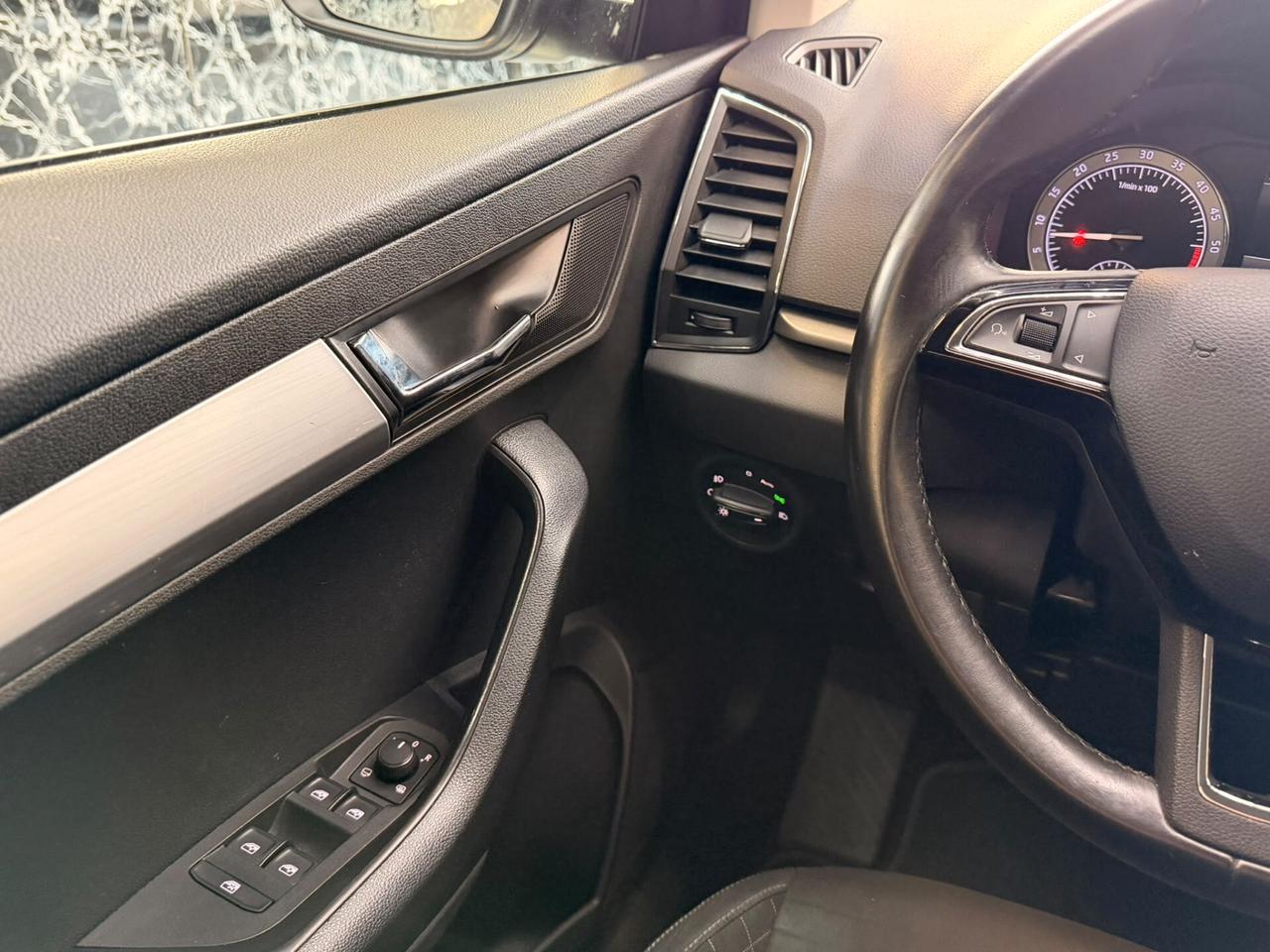 Skoda Karoq 1.6 TDI SCR DSG Style