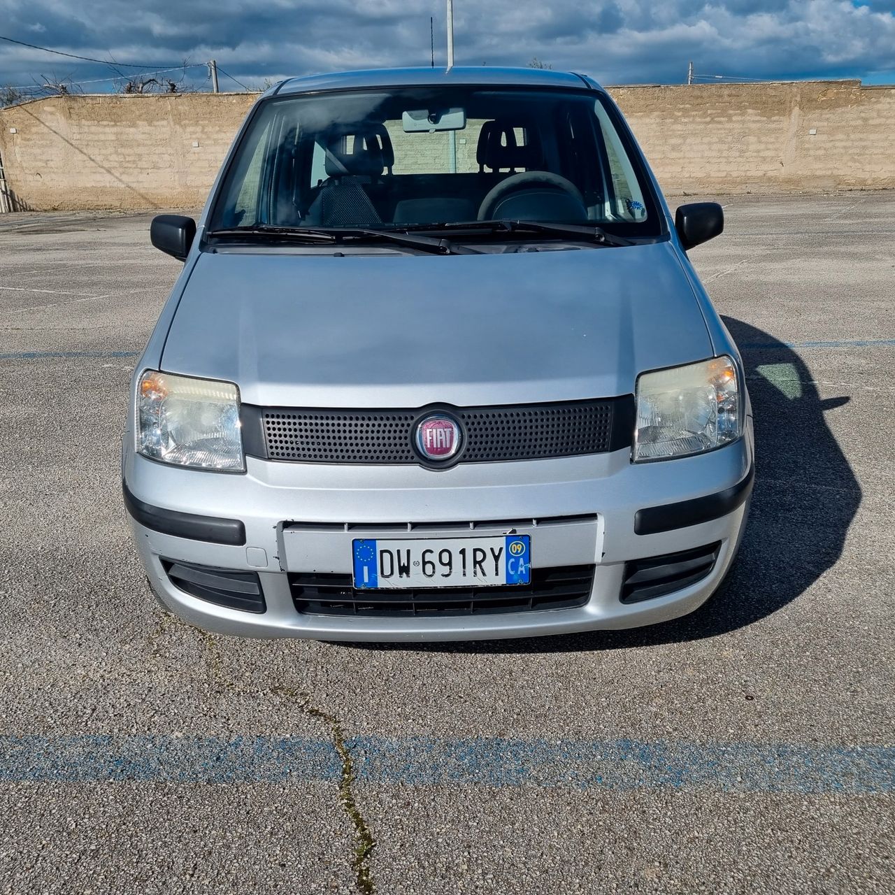 Fiat Panda 1.1 Active - OK NEOPATENTATI