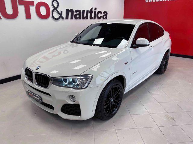 BMW X4 F26 XDRIVE 30D M-SPORT 249cv