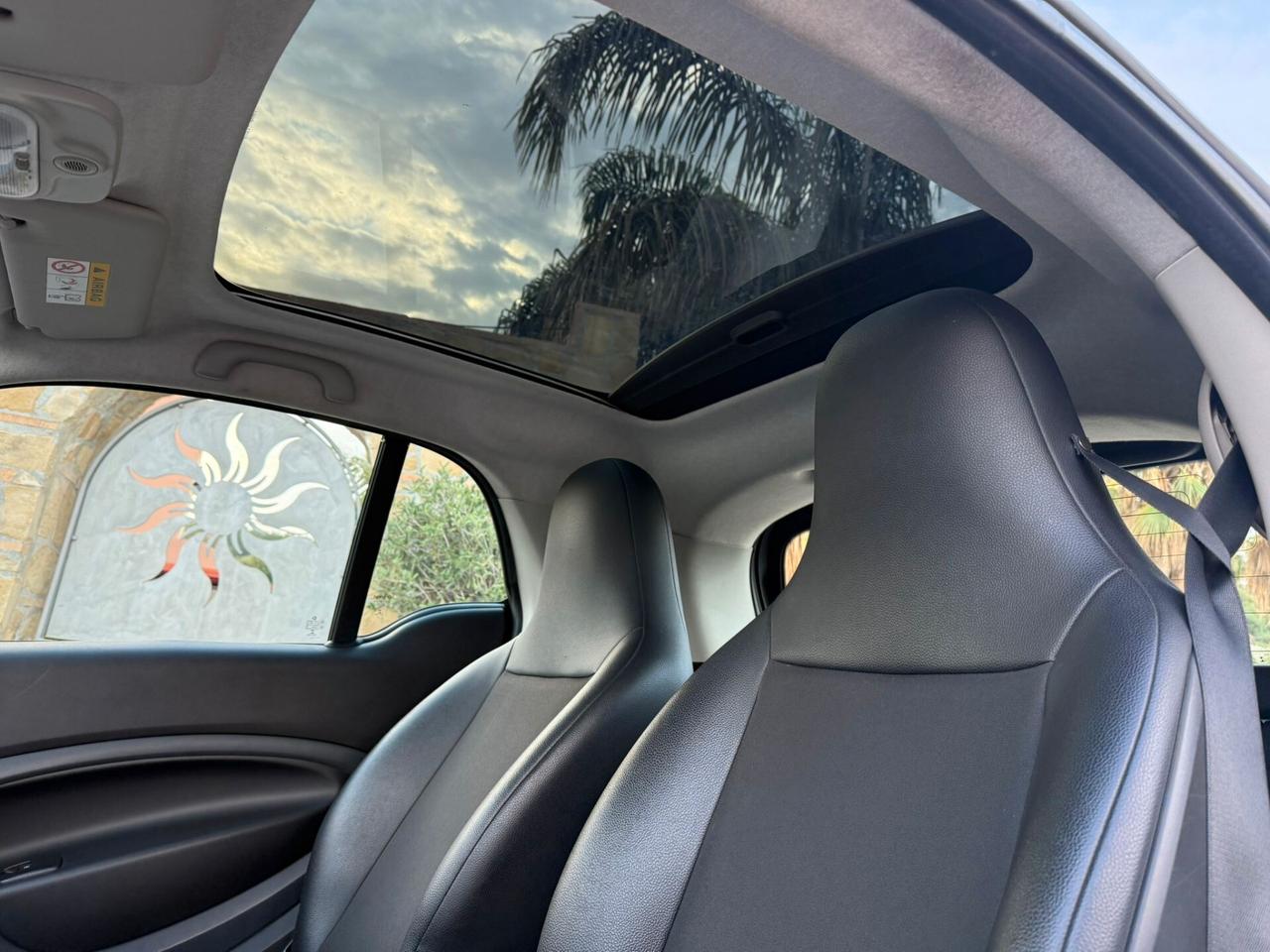 Smart ForFour 70 1.0 Prime