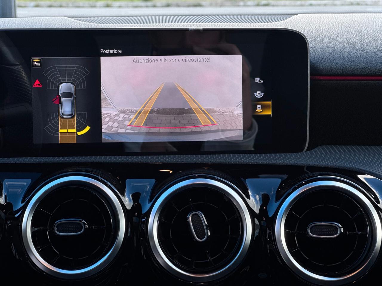 Mercedes-benz A 180 d Automatic Premium