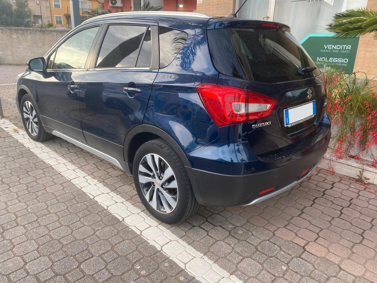 Suzuki S-Cross 1.6 DDiS Start&Stop Top