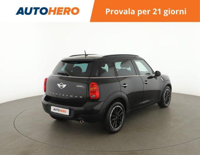 MINI Countryman Mini Cooper D Countryman