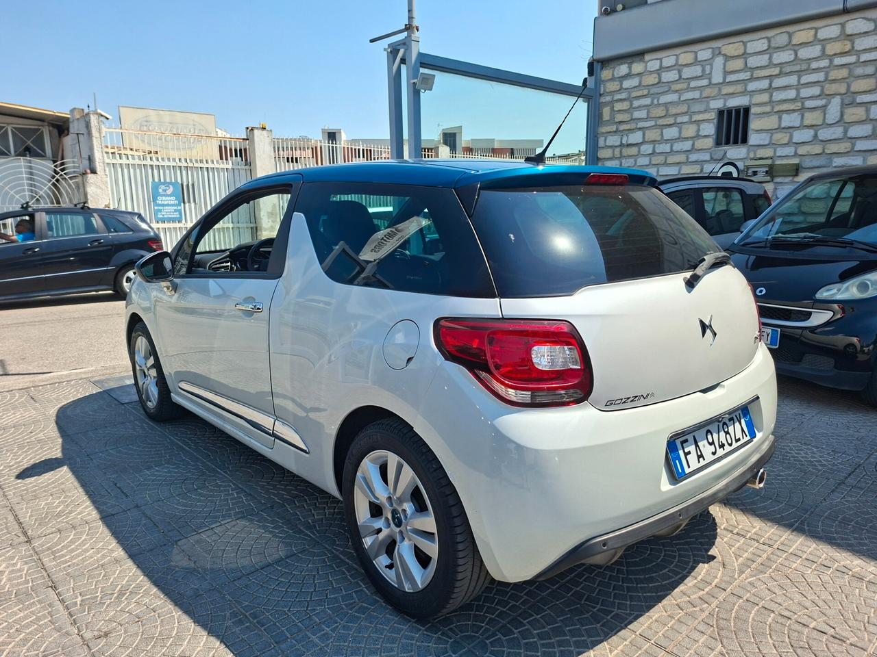 Ds DS3 3 PureTech 82 Chic