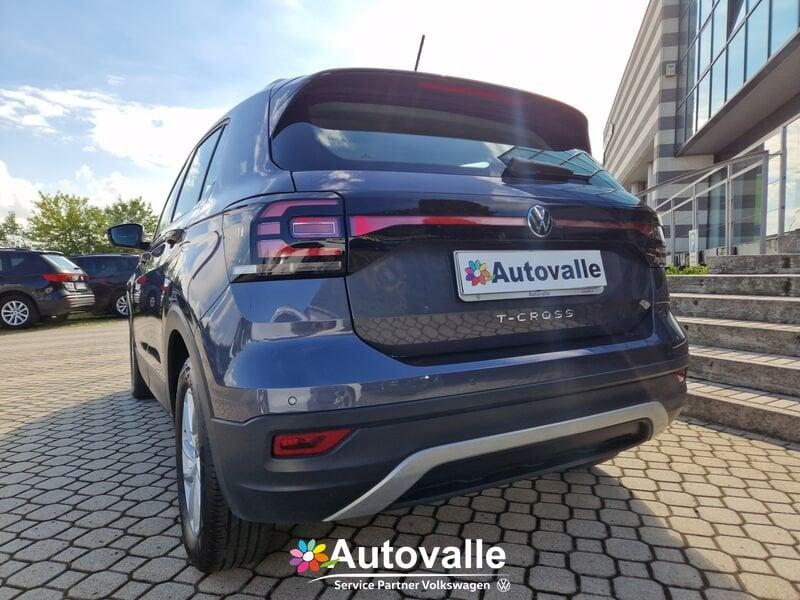 Volkswagen T-Cross 1.0 TSI Style BMT