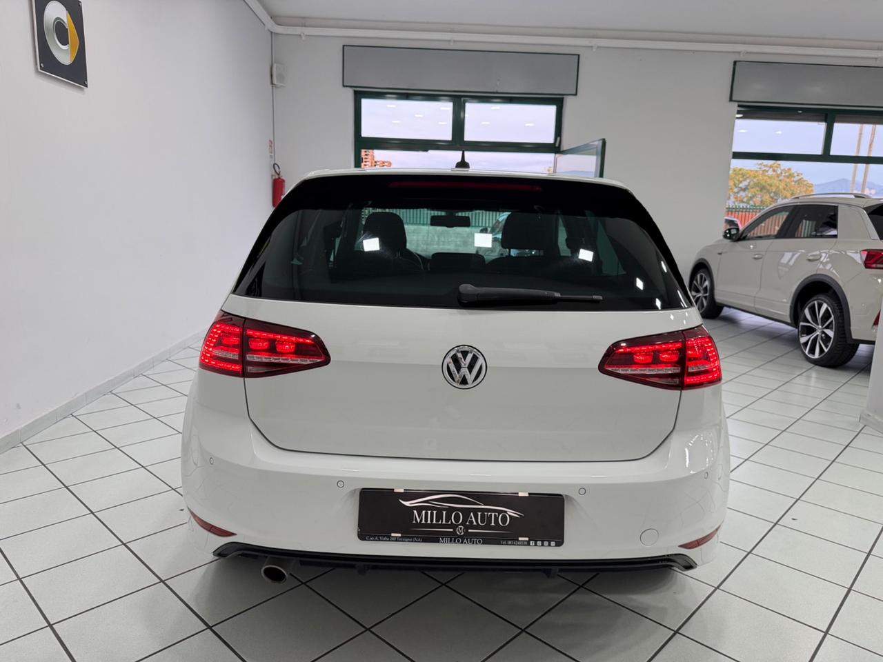 Volkswagen Golf 1.6 TDI 110 CV 5p. Sport Edition BlueMotion Technology