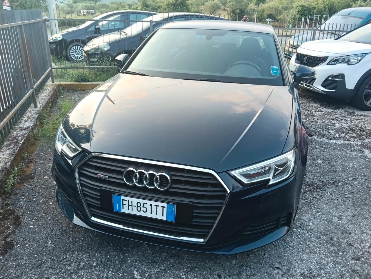 Audi A3 SPB 1.6 TDI Sport