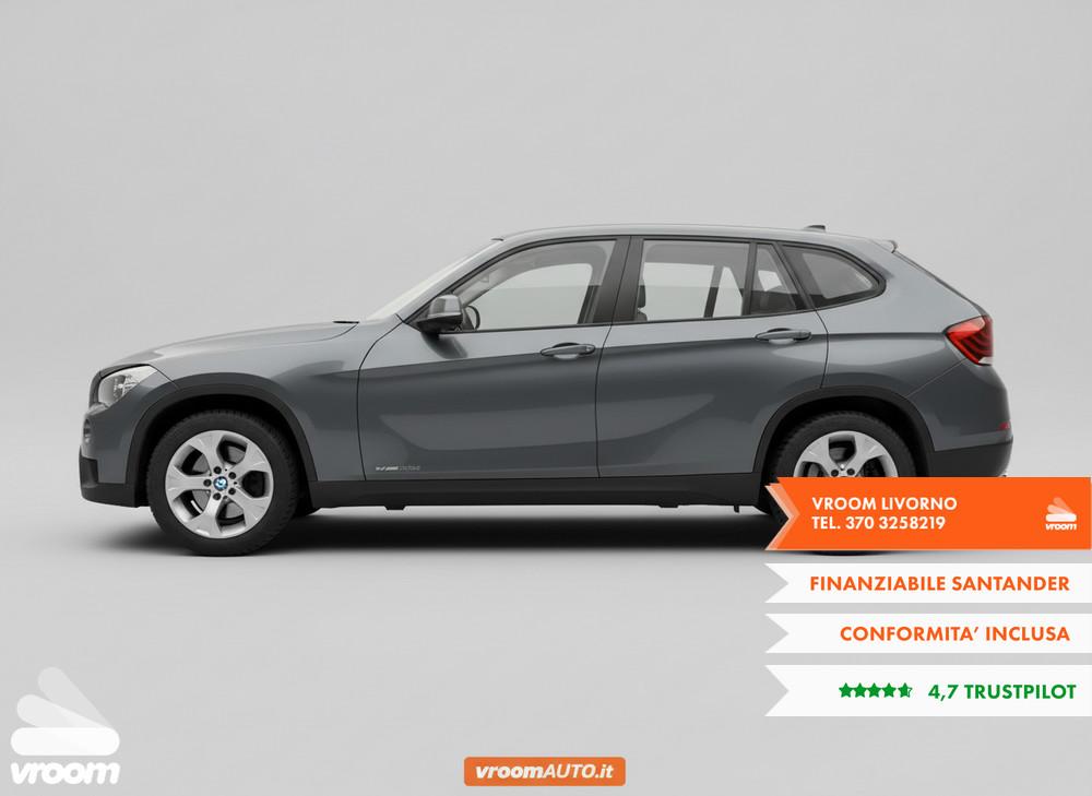 BMW X1 (E84) X1 sDrive18d Msport