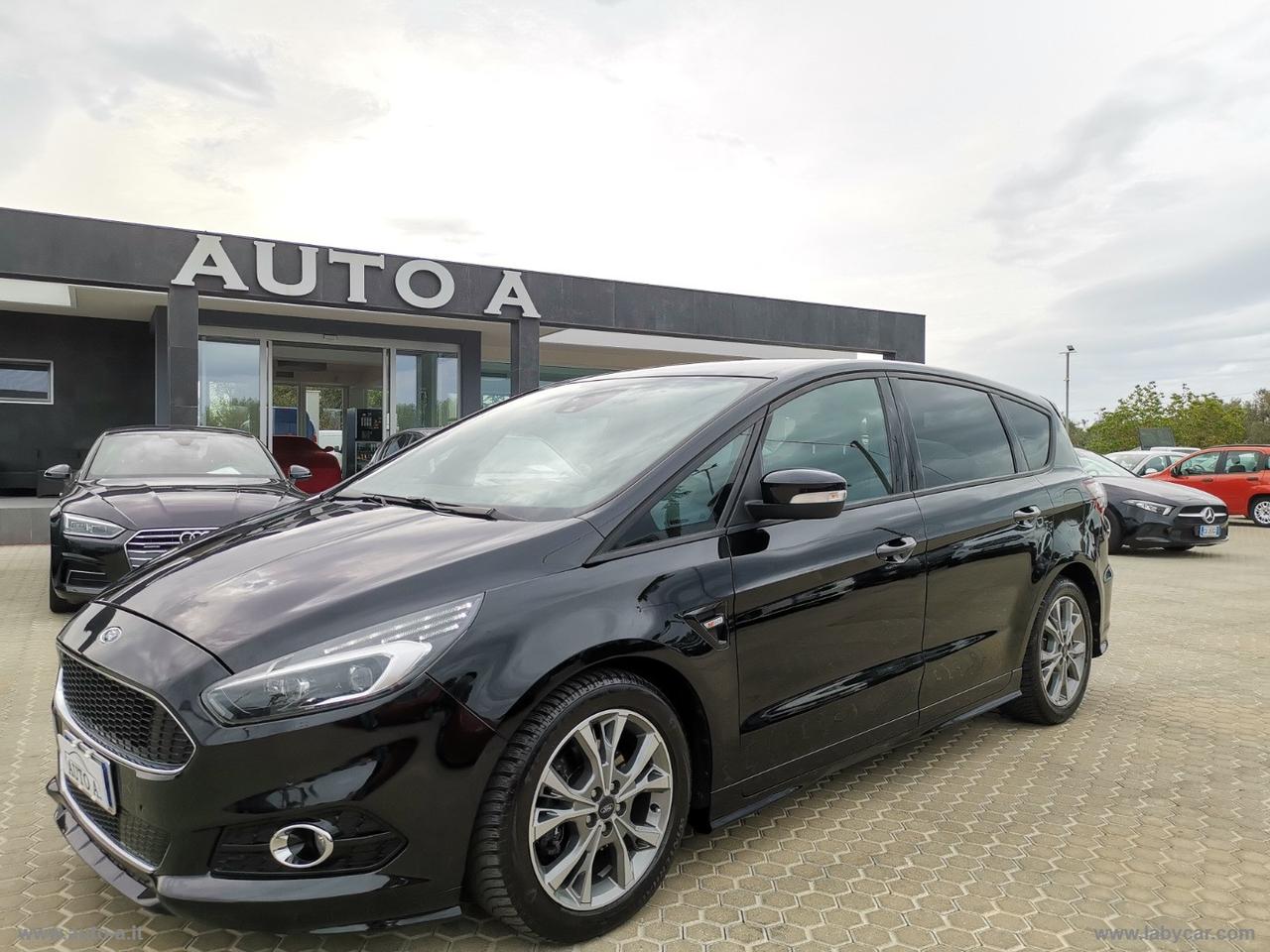 FORD S-MAX 2.0 ECOBLUE ST-LINE BUSINESS S&S 150CV AUTO