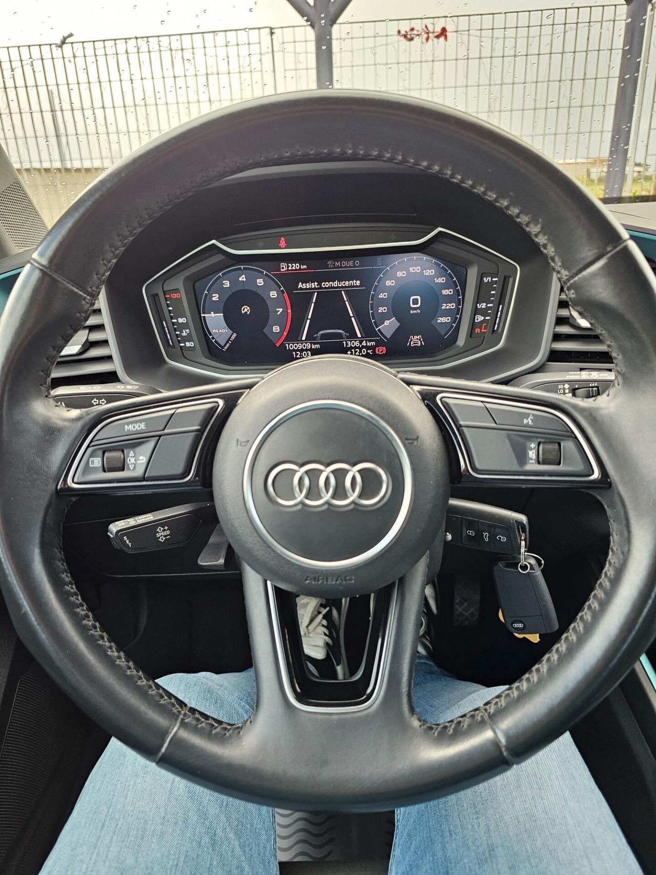 Audi A1 SPB 25 TFSI S line edition