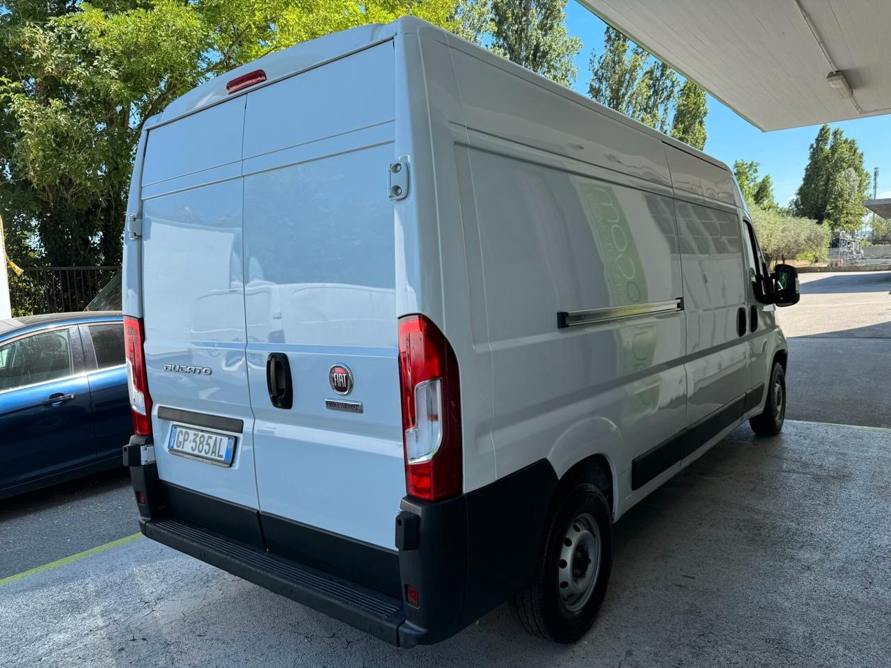 Fiat Ducato 35 2.2MJT 140CV L3-H2 GARANZIA 24 MESI