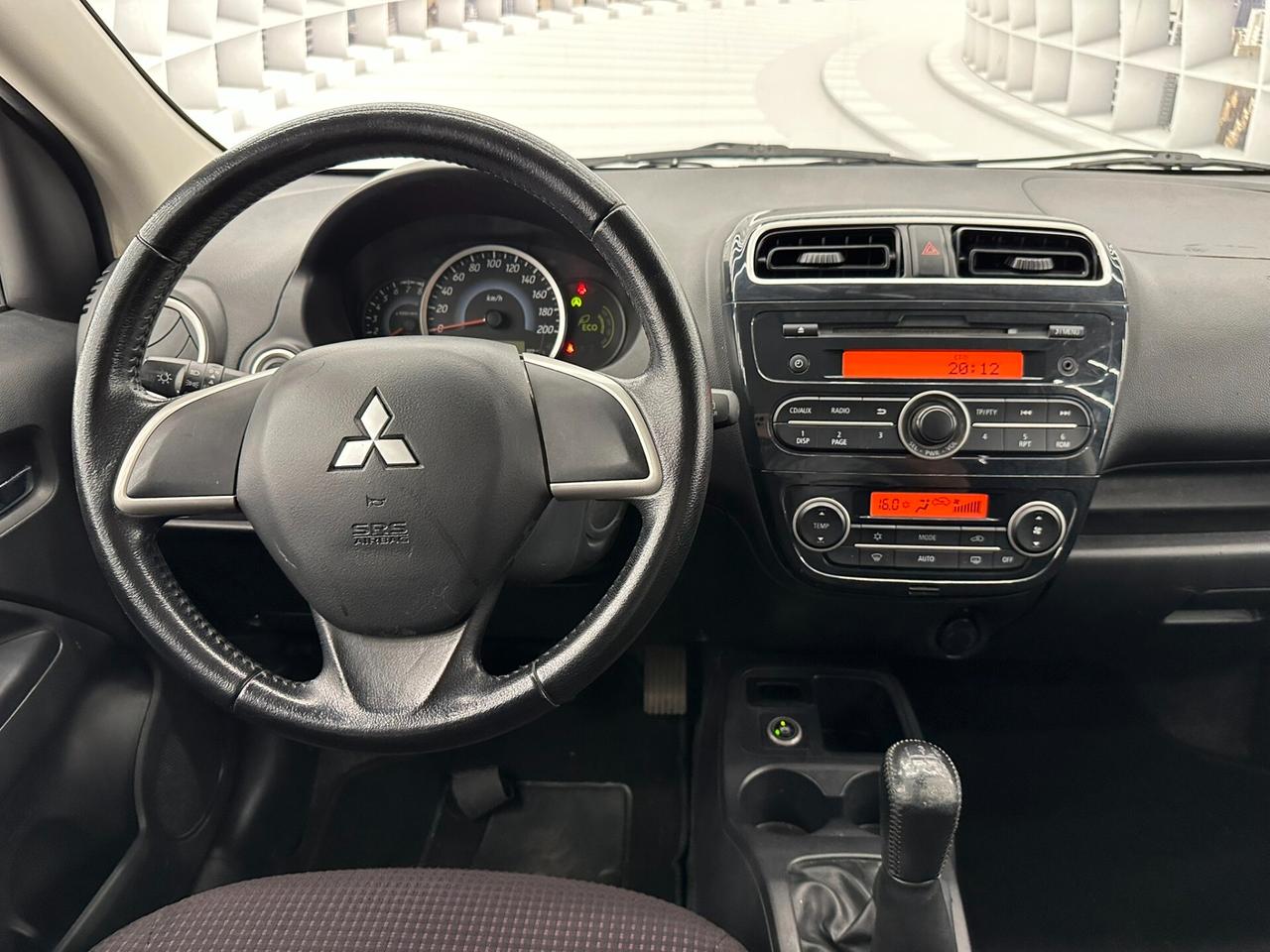 Mitsubishi Space Star 1.0 GPL -KM CERTIFICATI-UNICO PROPIETARIO