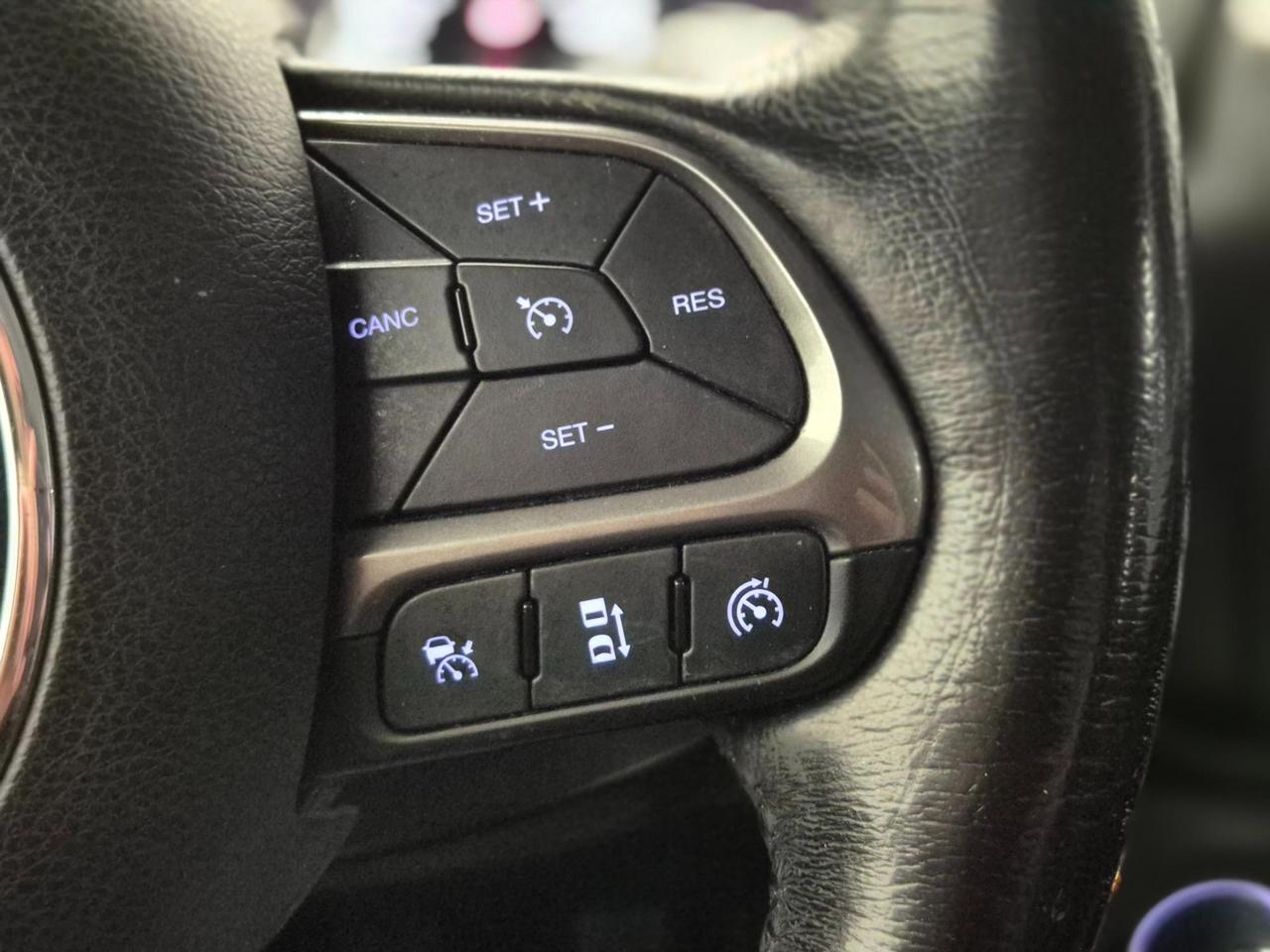 Jeep Renegade 1.6 mjt Limited 120cv - NEOPATENTATI - ACC/Lim - Sens. Park.