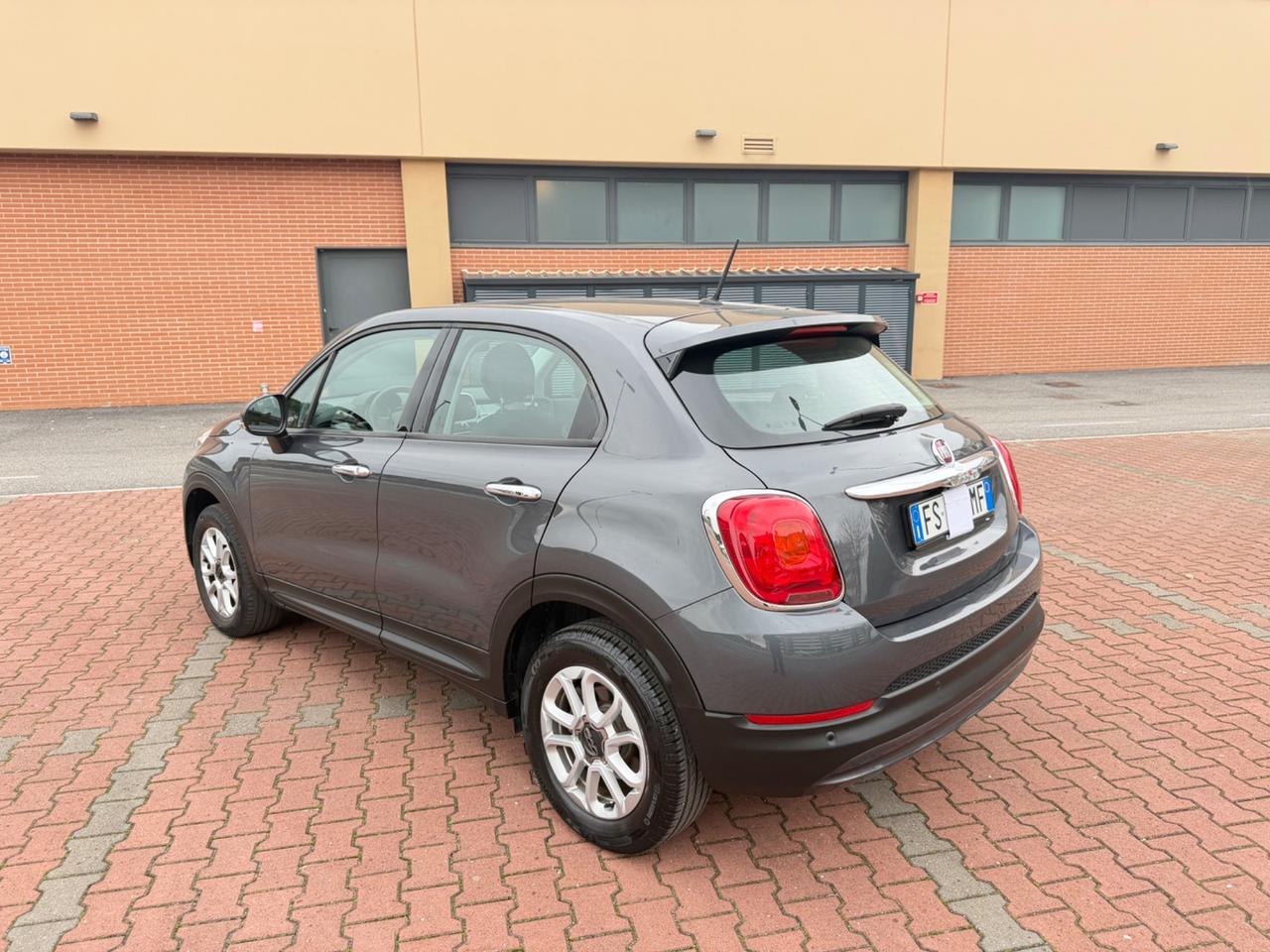 Fiat 500X 1.4 T-Jet GPL