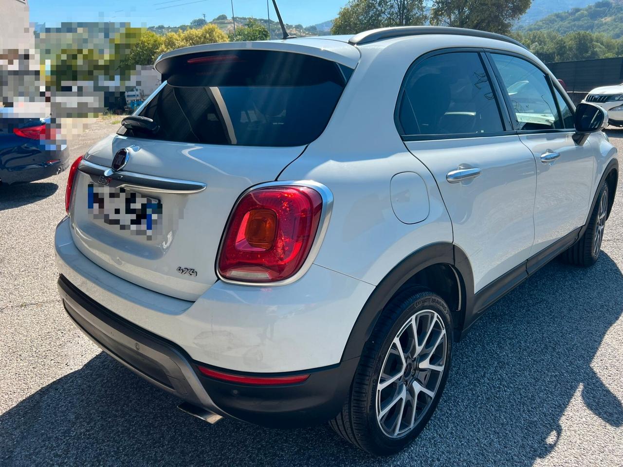 Fiat 500X 2.0 MultiJet 140 CV 4x4 Cross Plus 124.000 km