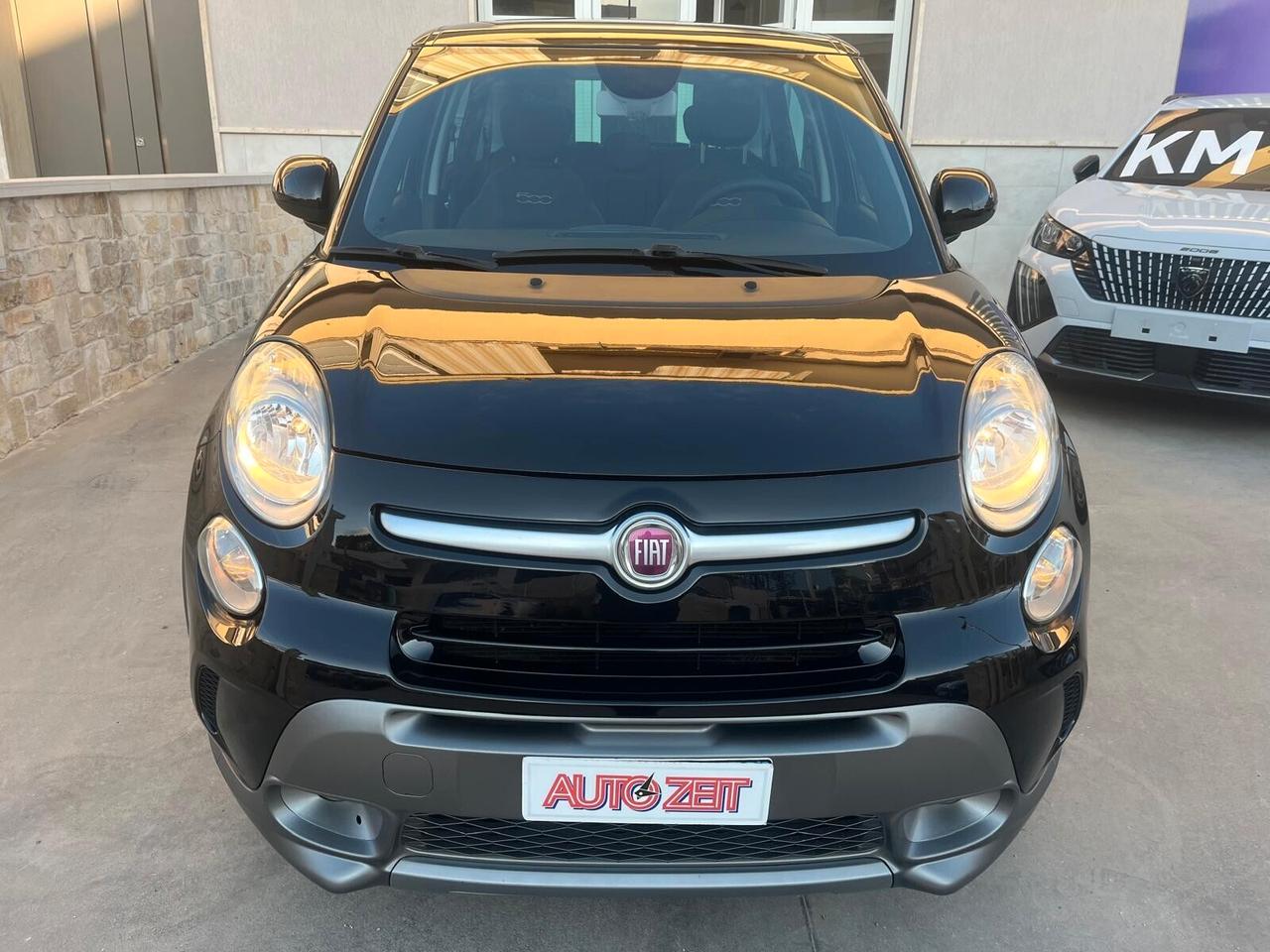 Fiat 500L 1.6 Multijet 120 CV Trekking