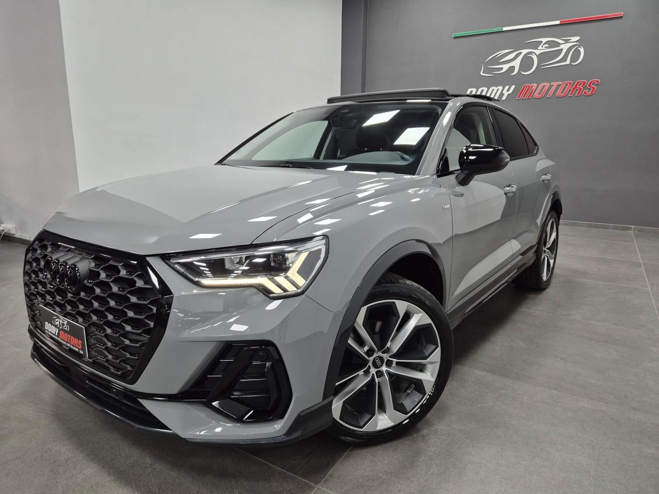 Audi Q3 SPORTBACK 35 TDI S tronic line nardo' grau