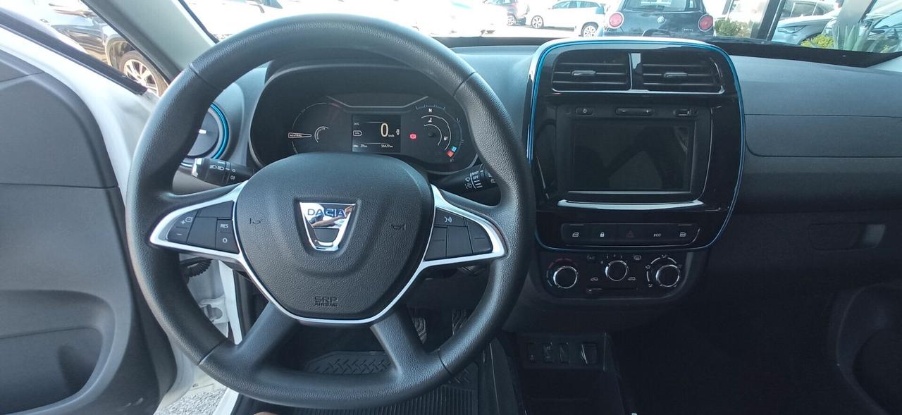 Dacia Spring Plus Electric FULL! 1 PROPRIETARIO