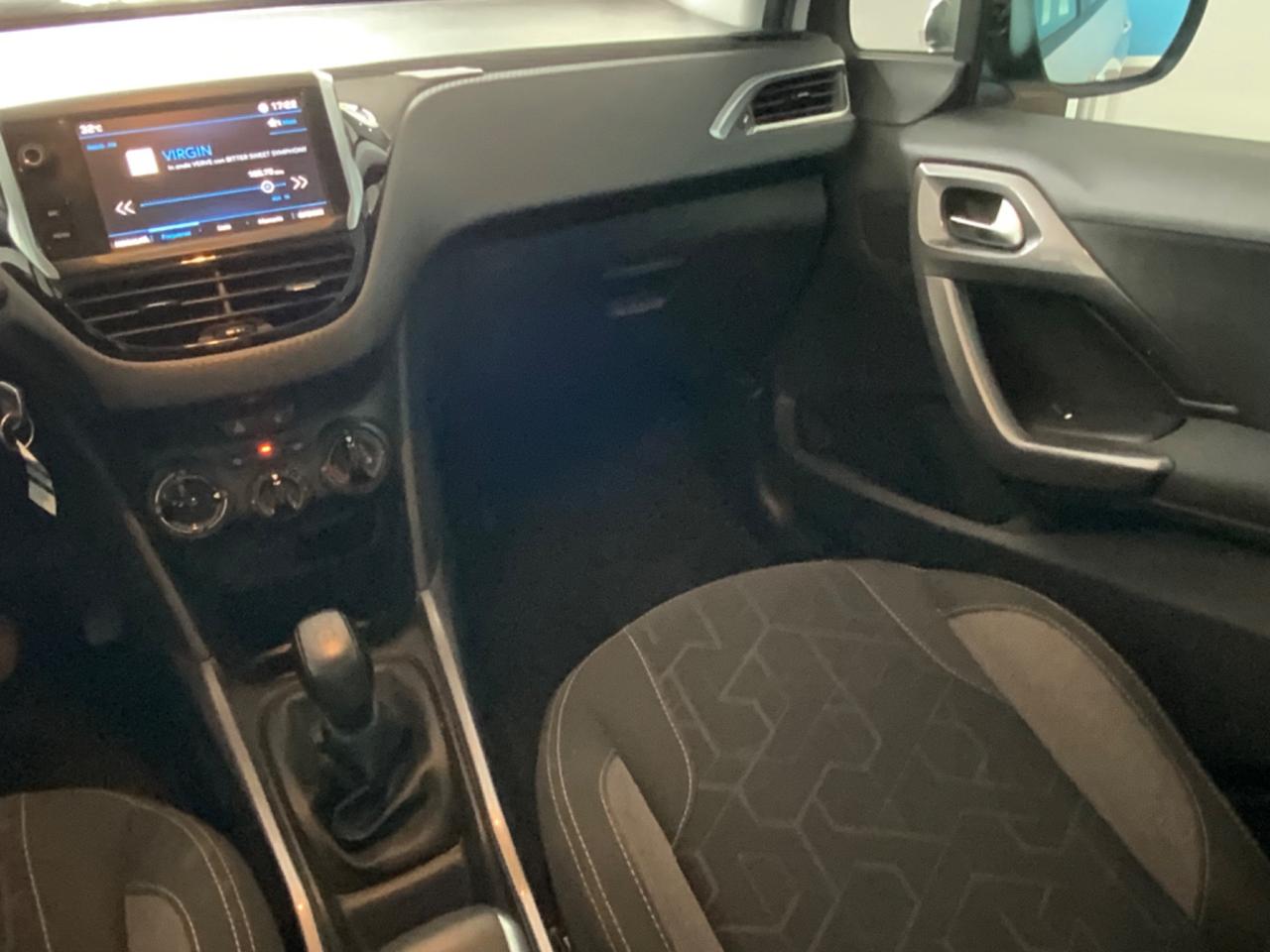 Peugeot 2008 BlueHDi 75 Access