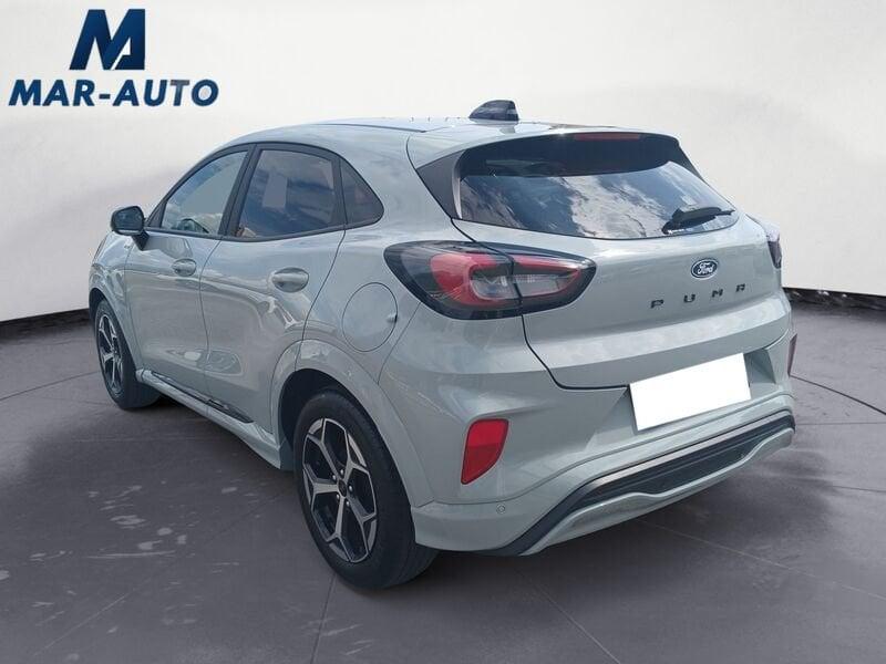 Ford Puma Puma 1.0 EcoBoost Hybrid 125 CV S&S ST-Line
