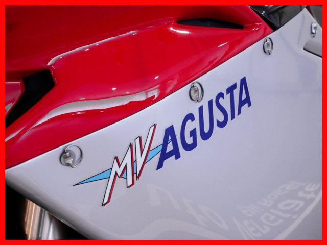 MV AGUSTA F4 750 ITALIANA - TARGHE ORIGINALI