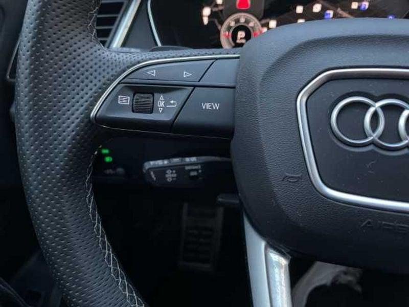 Audi Q5 40 2.0 tdi mhev 12V S line quattro s-tronic