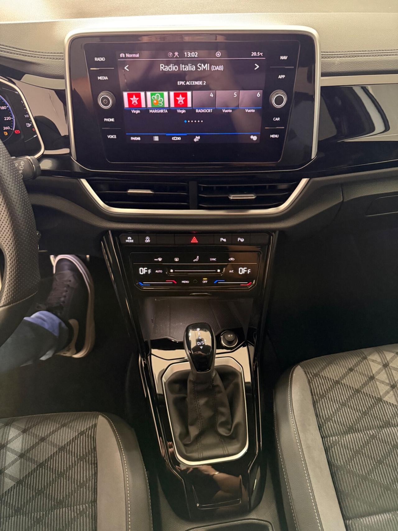 Volkswagen T-Roc 2.0 TDI SCR 150 CV DSG R-Line