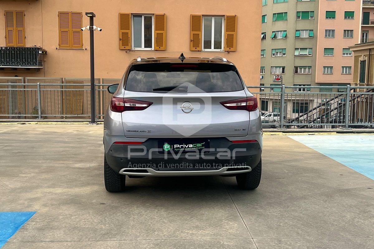 OPEL Grandland X 1.2 Turbo 12V 130 CV Start&Stop Ultimate