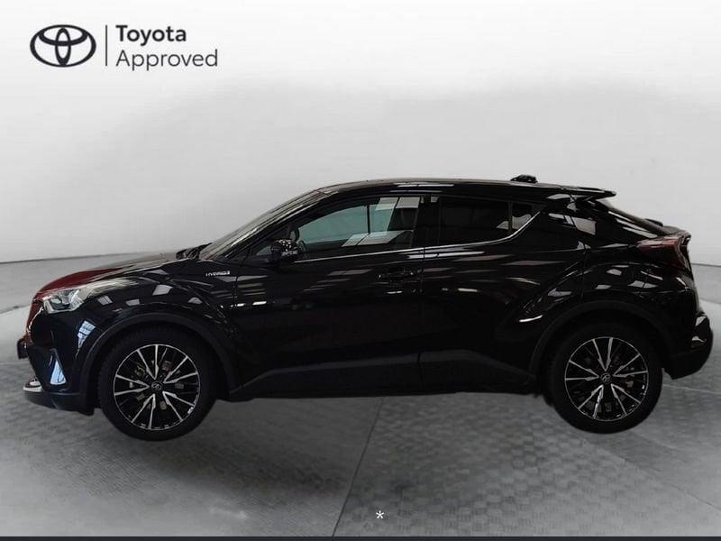 Toyota C-HR 1.8 Hybrid E-CVT Lounge