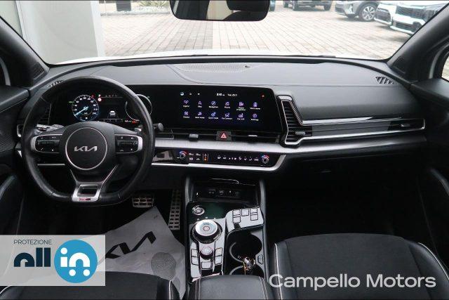 KIA Sportage Sportage 1.6 TGDi HEV AT GT-line Plus