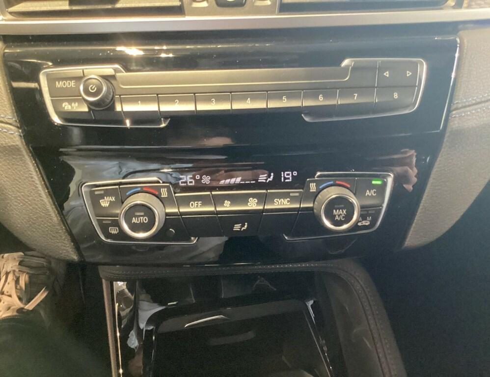 BMW X2 18 d SCR Msport xDrive Steptronic