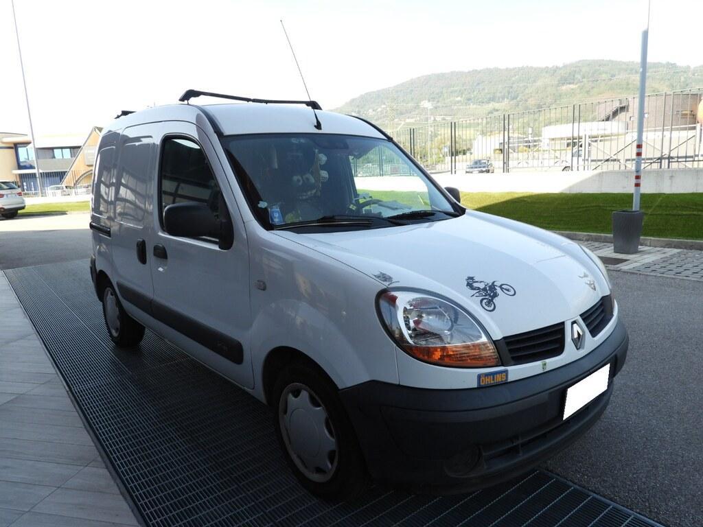 Renault Kangoo 1.5 dci 85cv Confort Storia