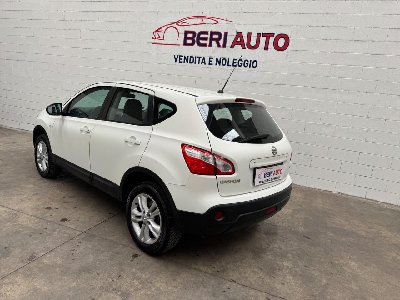 Nissan Qashqai Tekna