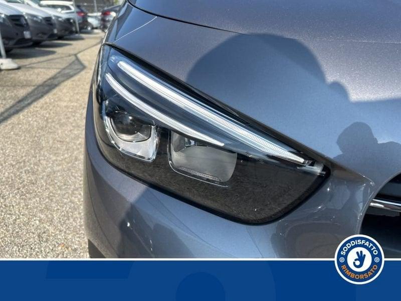 Mercedes-Benz Classe T 180 d AT