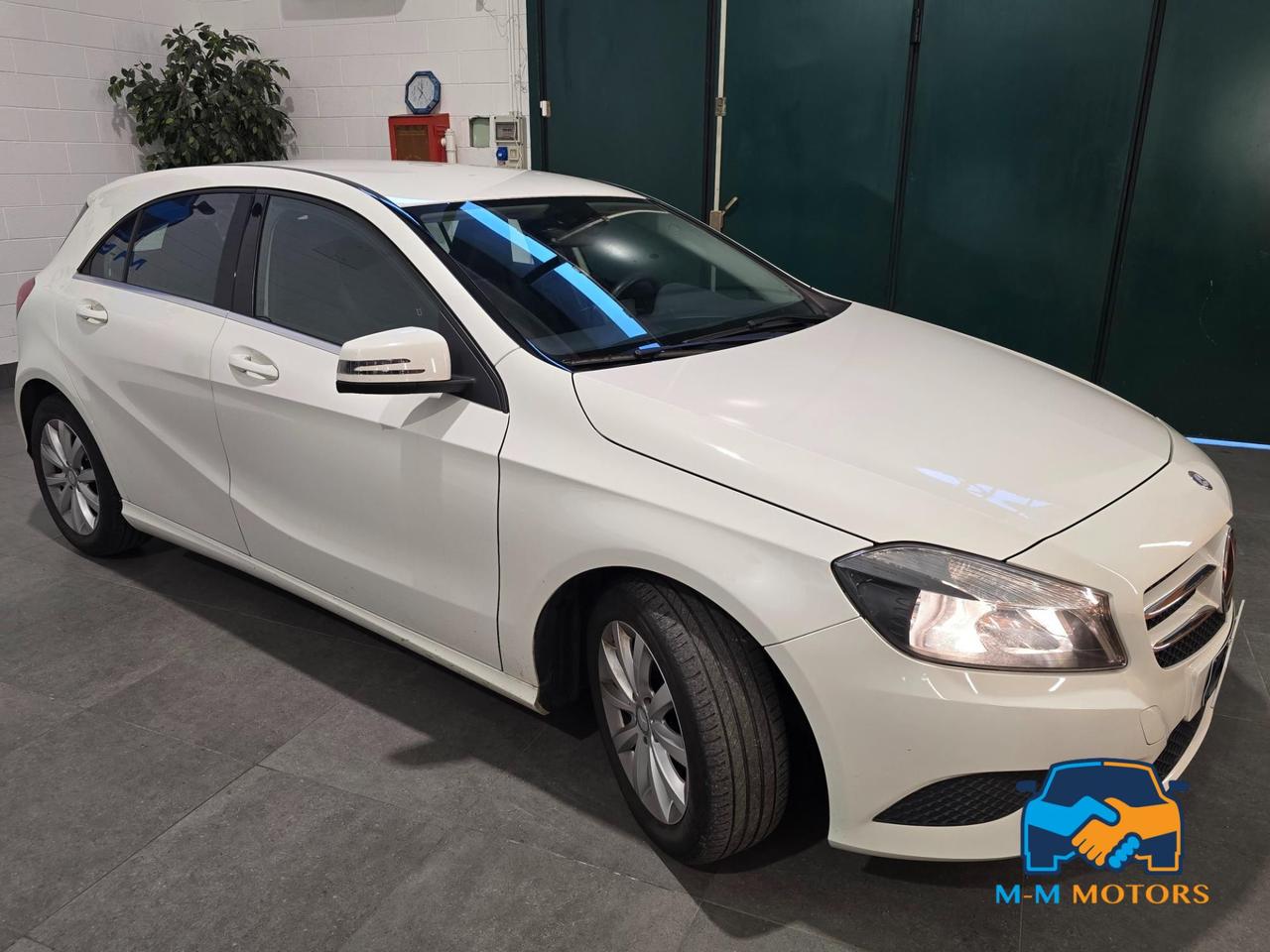 Mercedes Classe A A 180 cdi Executive E6