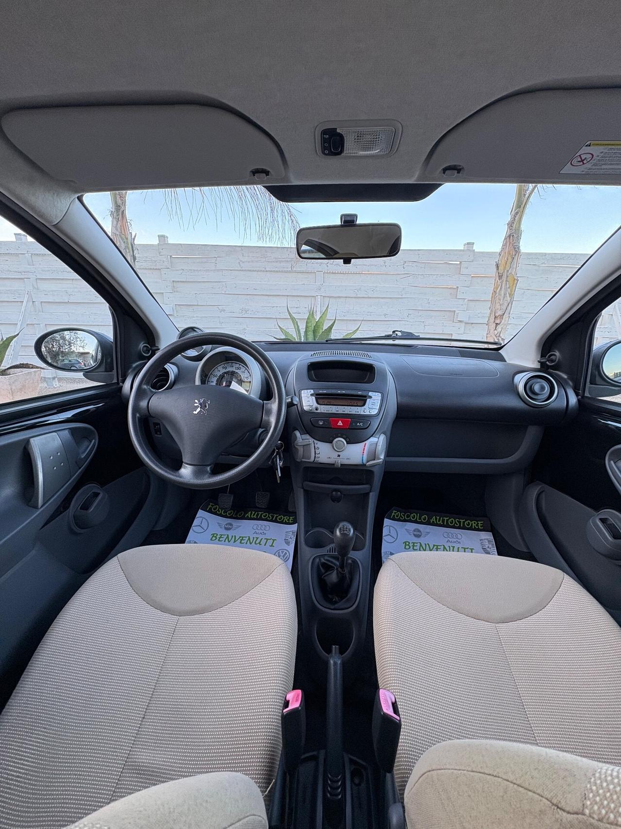 Peugeot 107 1.0 benzina 5p. In perfette condizioni