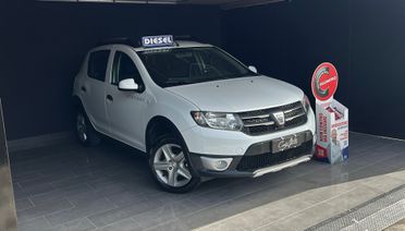 Dacia Sandero Stepway 1.5 dCi 90cv Prestige 2015