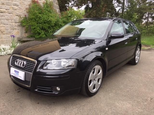 Audi A3 2.0 TDI F.AP. Attraction