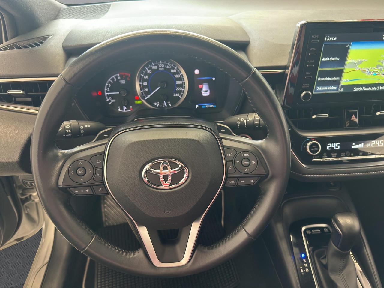 Toyota Corolla Touring Sports 2.0h Business cvt