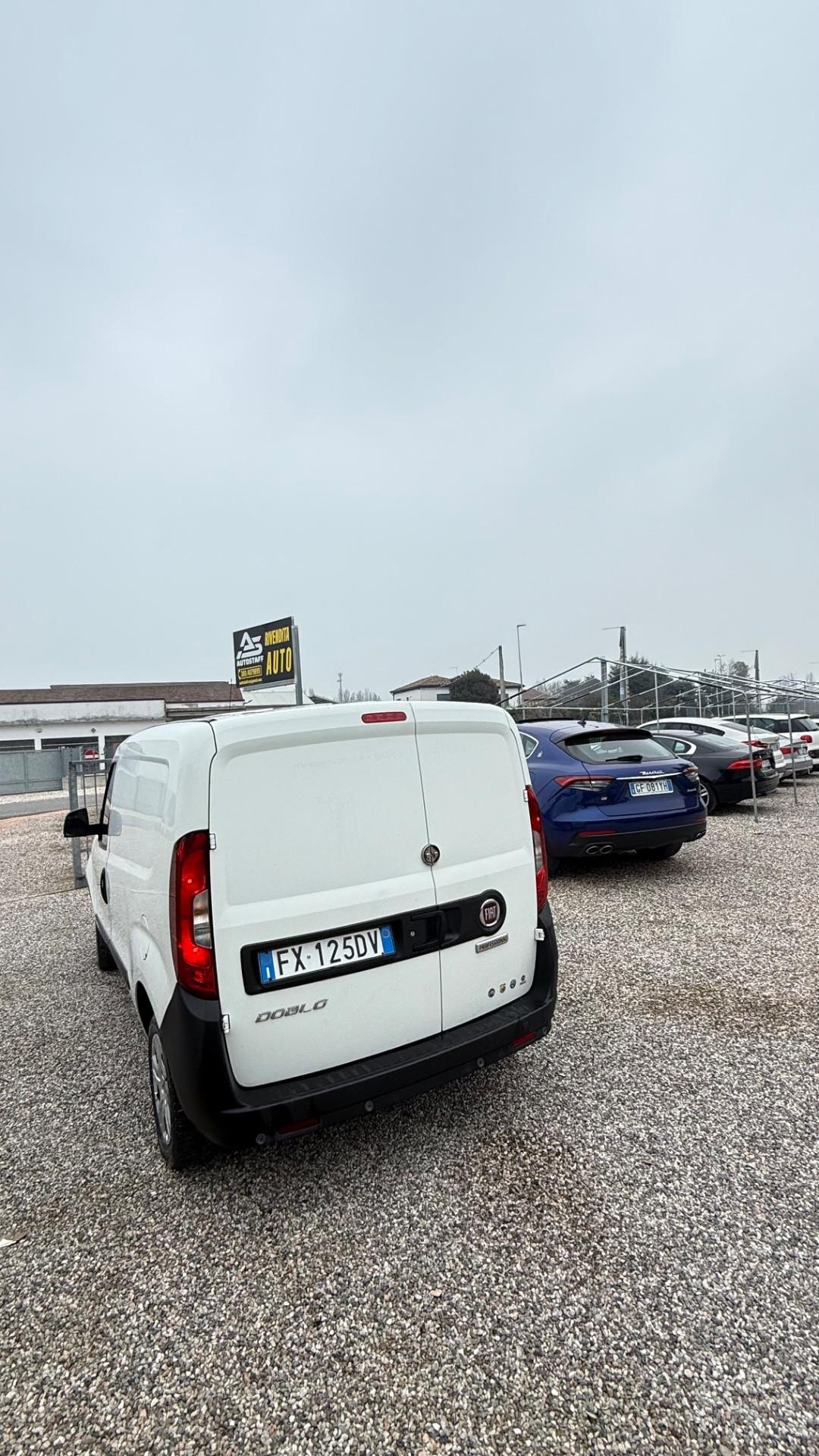 Fiat Doblo Doblò 1.3 MJT PC-TN Cargo Lamierato SX