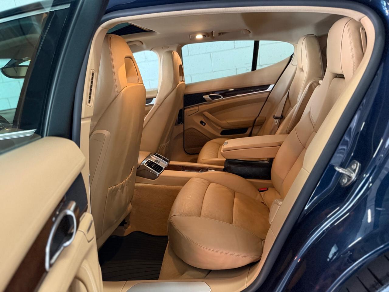 Porsche Panamera 4.8 4S