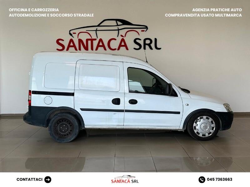 OPEL Furgone 1.2 Diesel