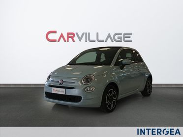 FIAT 500C 1.0 hybrid 70cv