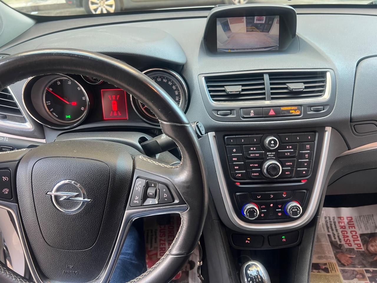 Opel Mokka 1.7 CDTI Ecotec 130CV 4x2 Start&Stop Cosmo